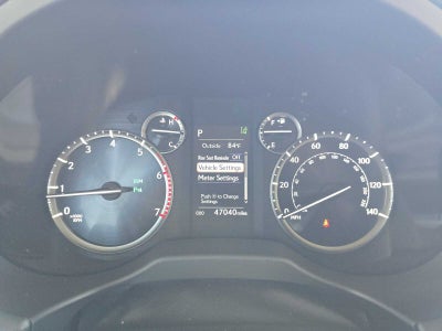 2022 Lexus GX 460 Premium