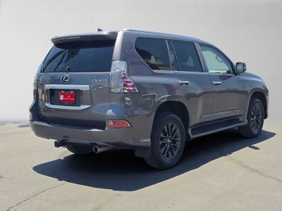 2022 Lexus GX 460 Premium