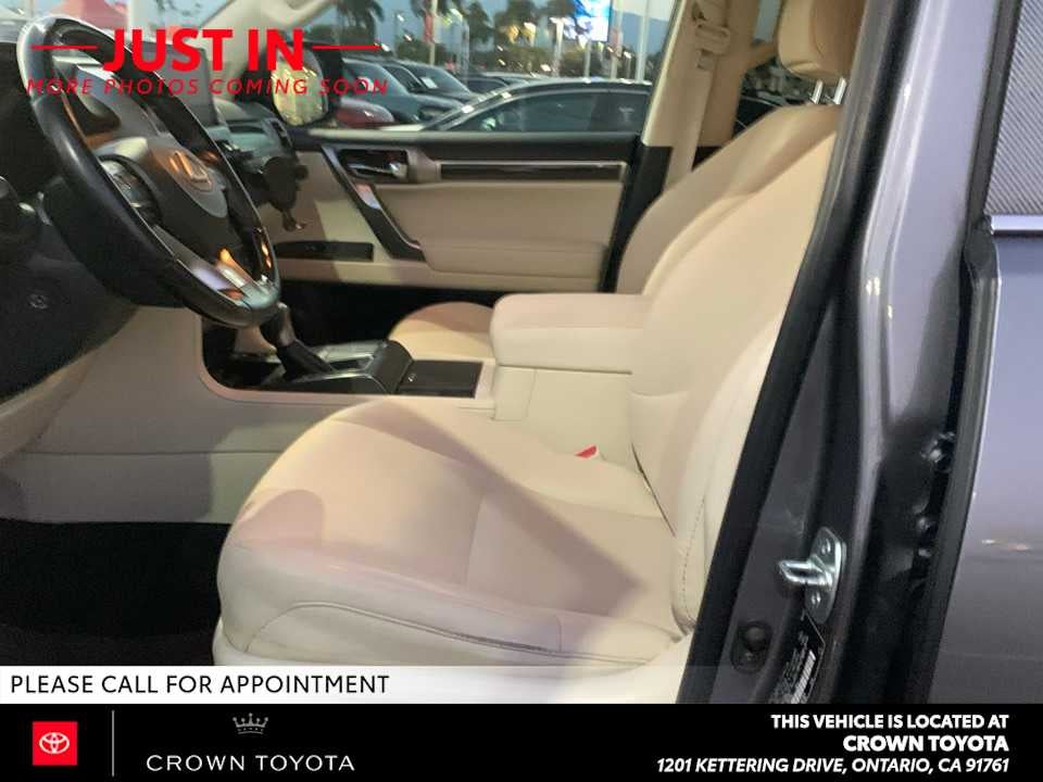 2022 Lexus GX 460 Premium