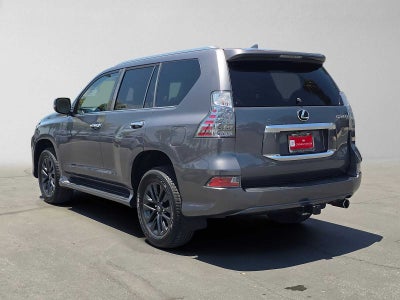 2022 Lexus GX 460 Premium