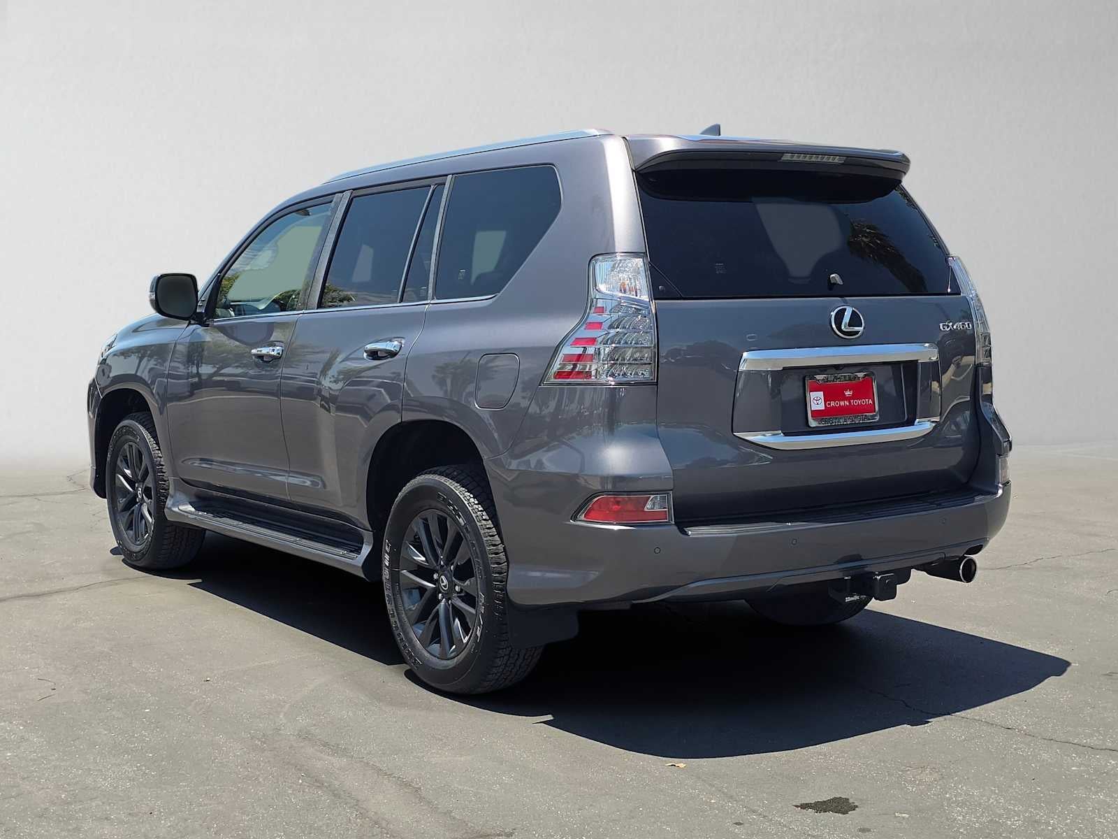 2022 Lexus GX 460 Premium