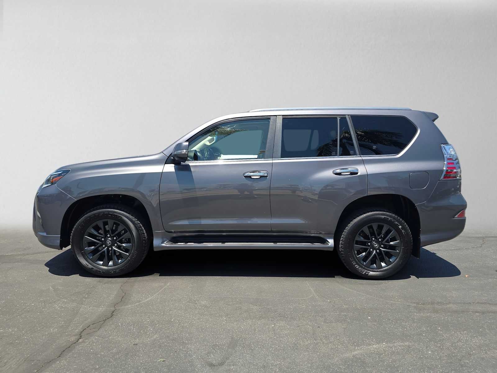 2022 Lexus GX 460 Premium