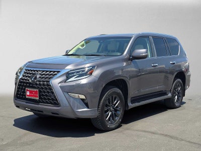 2022 Lexus GX 460 Premium
