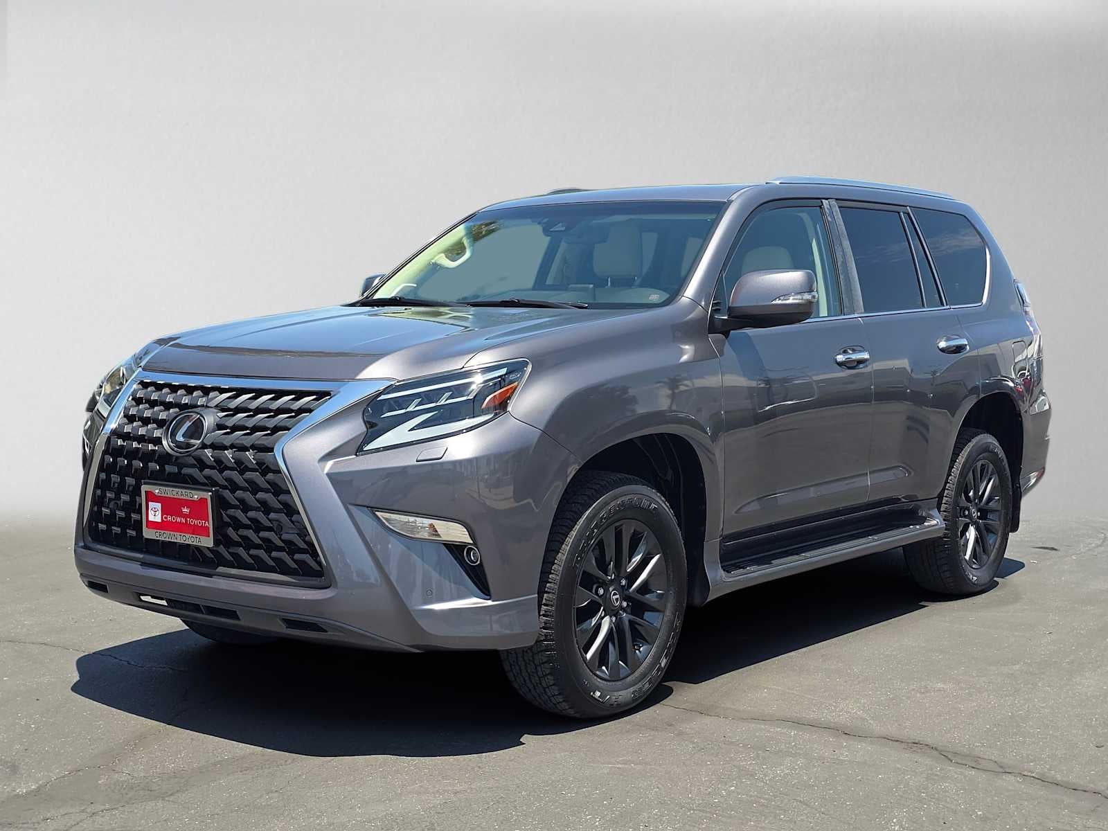 2022 Lexus GX 460 Premium