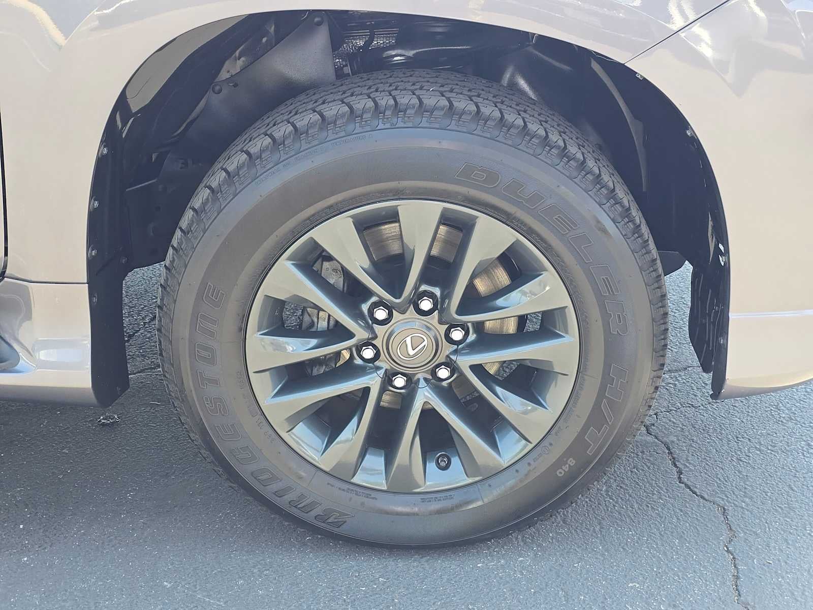 2022 Lexus GX 460 Premium