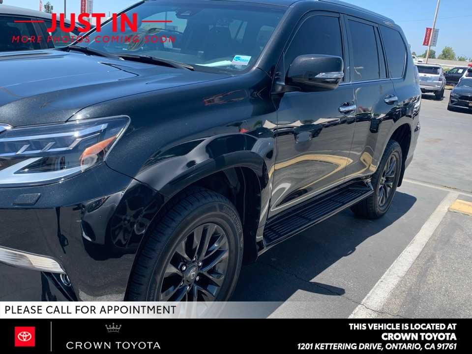 2023 Lexus GX 460 Premium