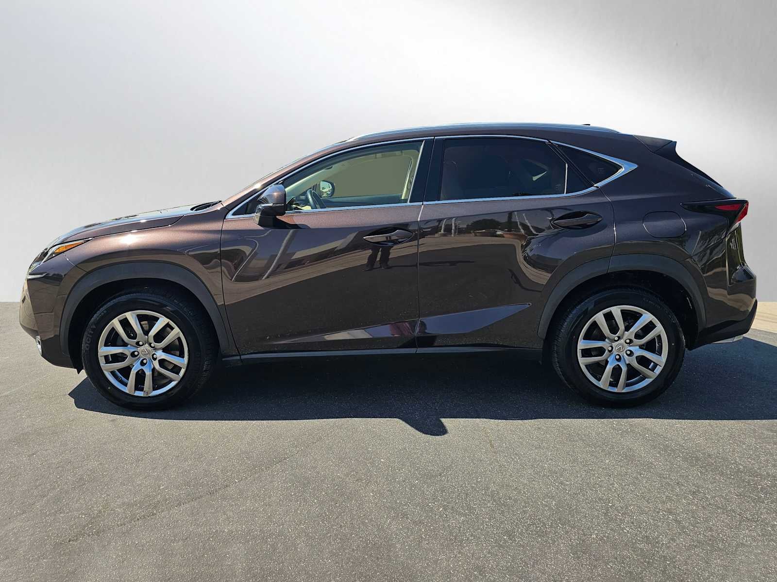 2015 Lexus NX 200t 