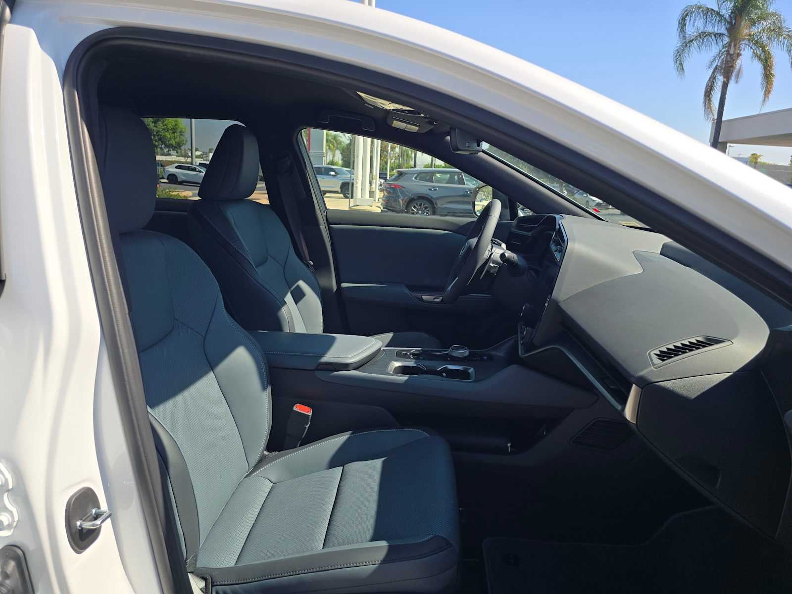 2026 Lexus RZ 350e 