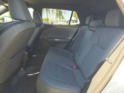 2026 Lexus RZ 350e 