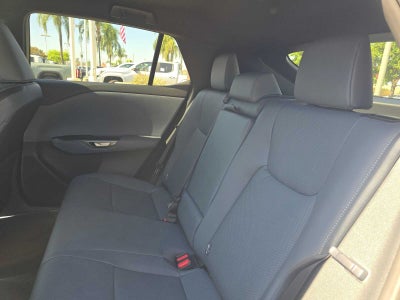 2026 Lexus RZ 350e 