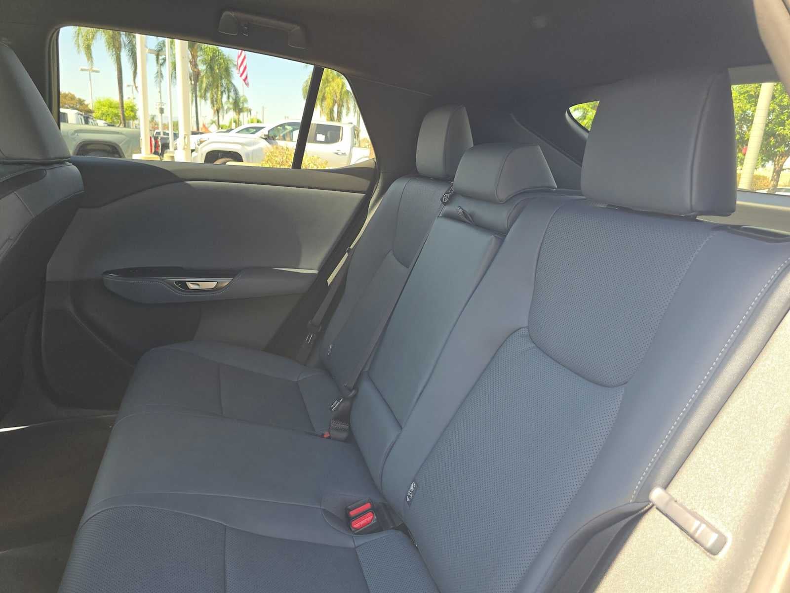 2026 Lexus RZ 350e 