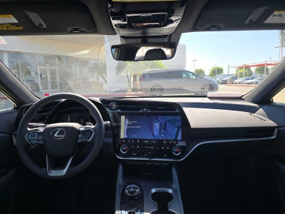 2026 Lexus RZ 350e 