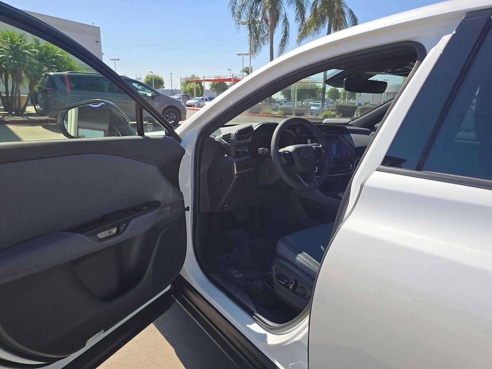 2026 Lexus RZ 350e 