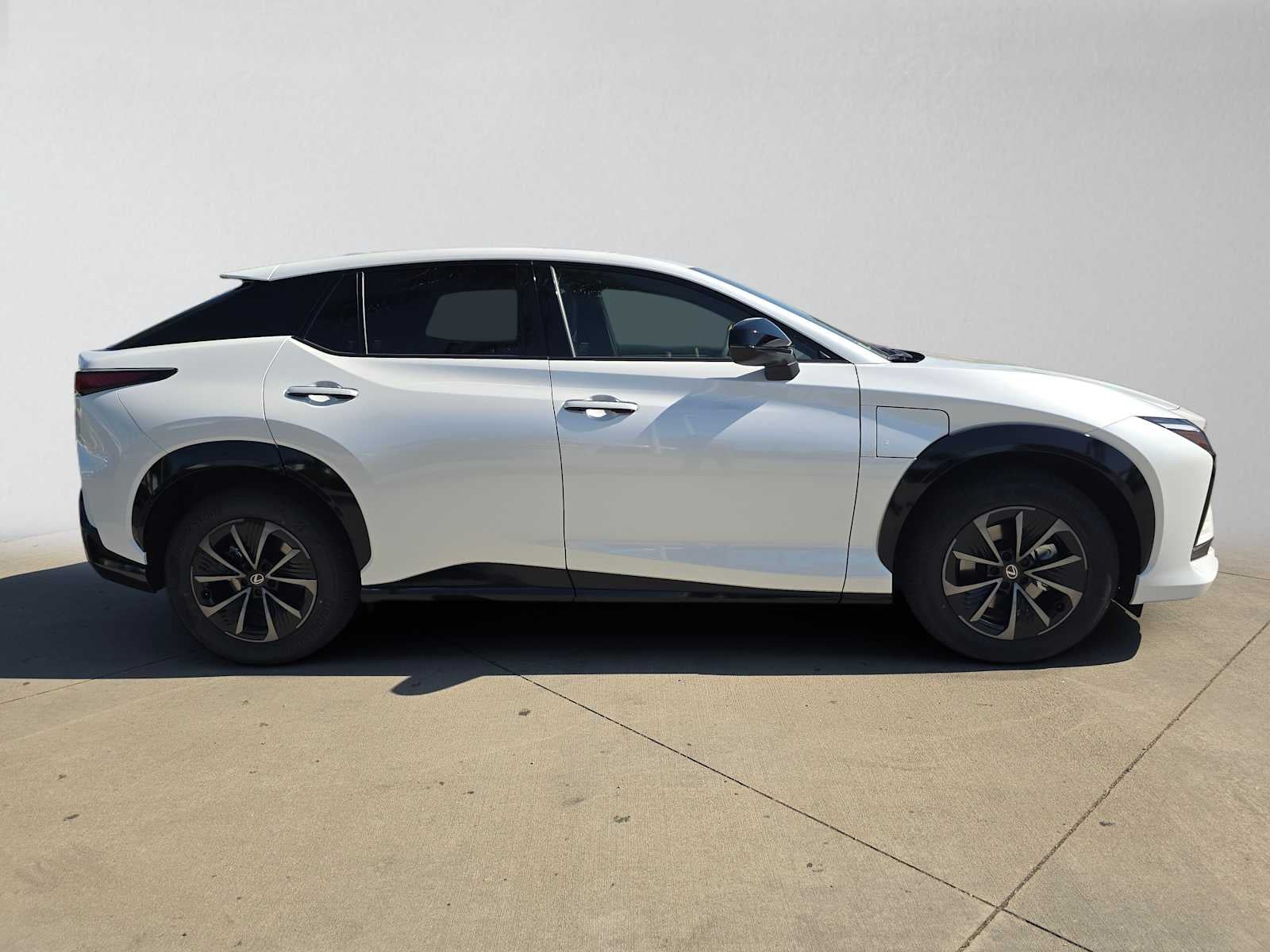 2026 Lexus RZ 350e 