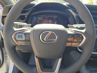 2026 Lexus RZ 350e 