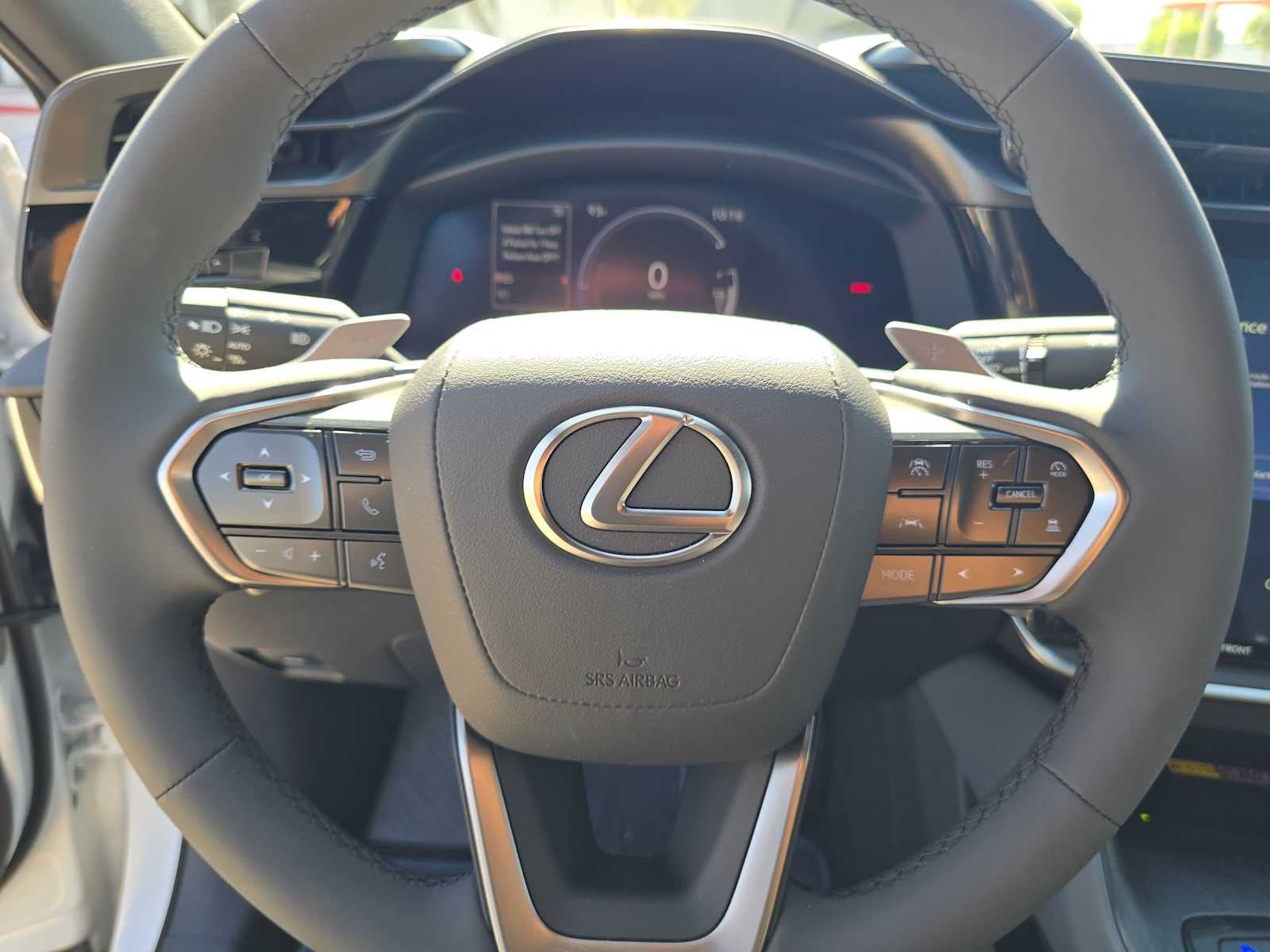 2026 Lexus RZ 350e 
