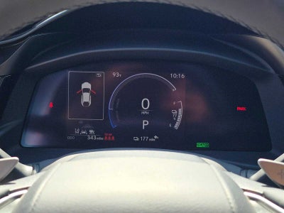 2026 Lexus RZ 350e 