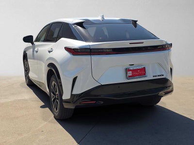 2026 Lexus RZ 350e 