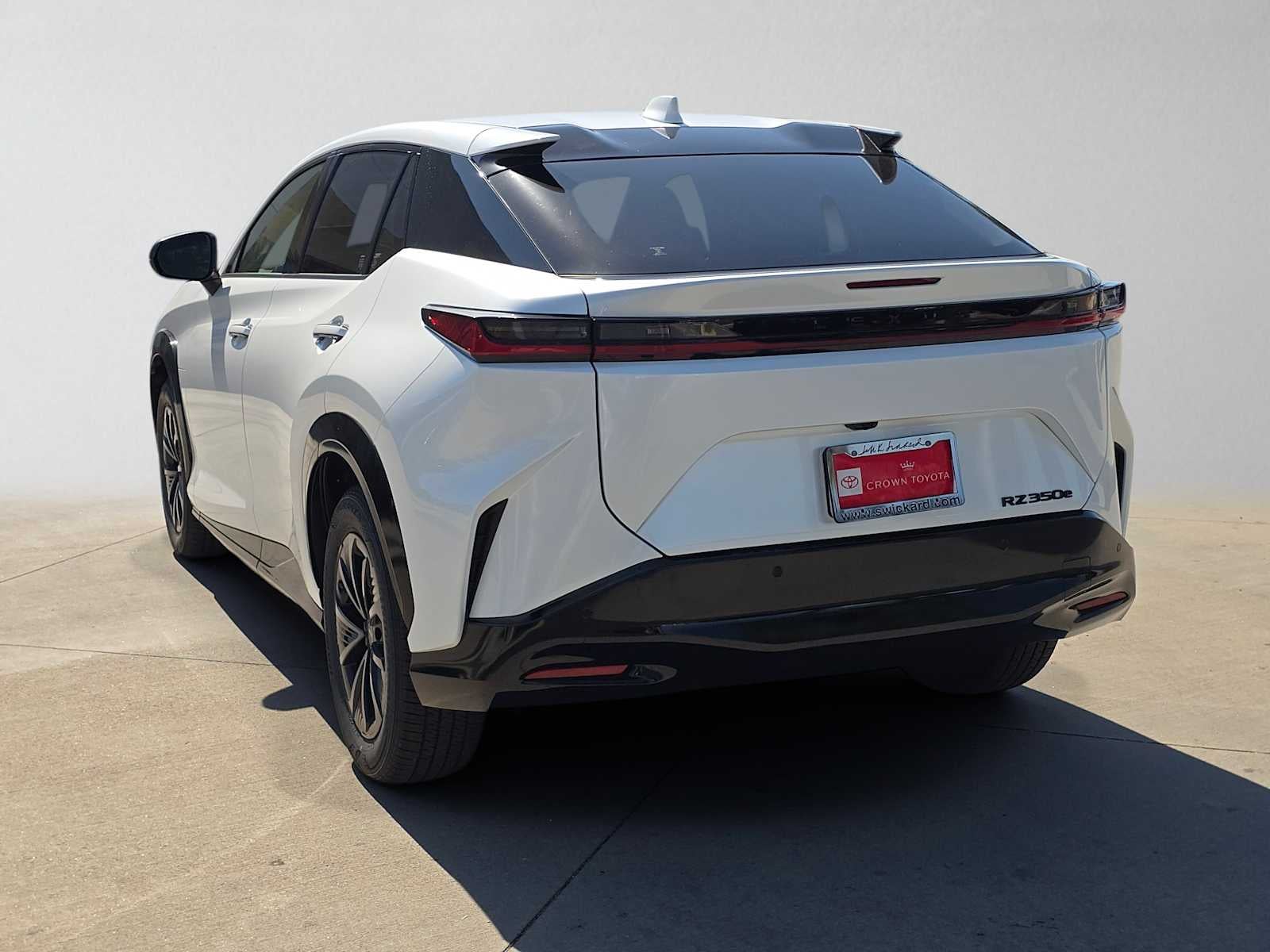 2026 Lexus RZ 350e 