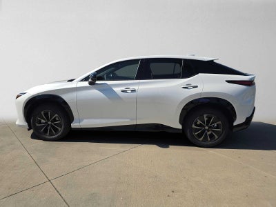 2026 Lexus RZ 350e 