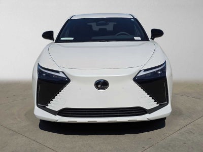 2026 Lexus RZ 350e 