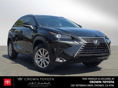 2021 Lexus NX 300 
