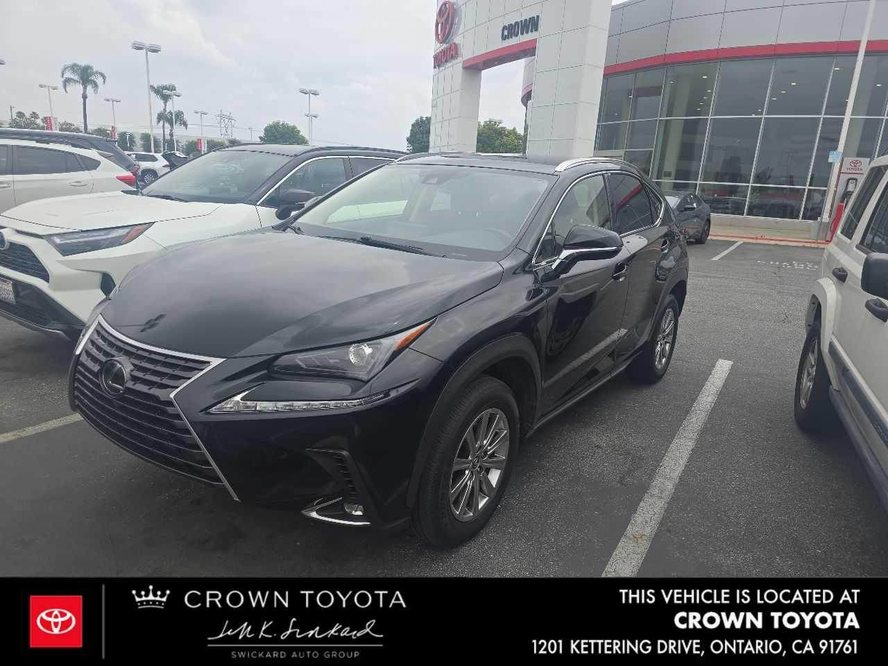 2021 Lexus NX 300 