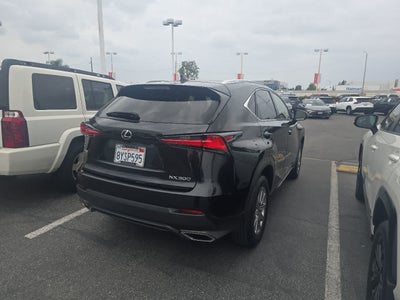 2021 Lexus NX 300 