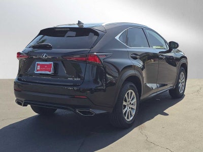 2021 Lexus NX 300 