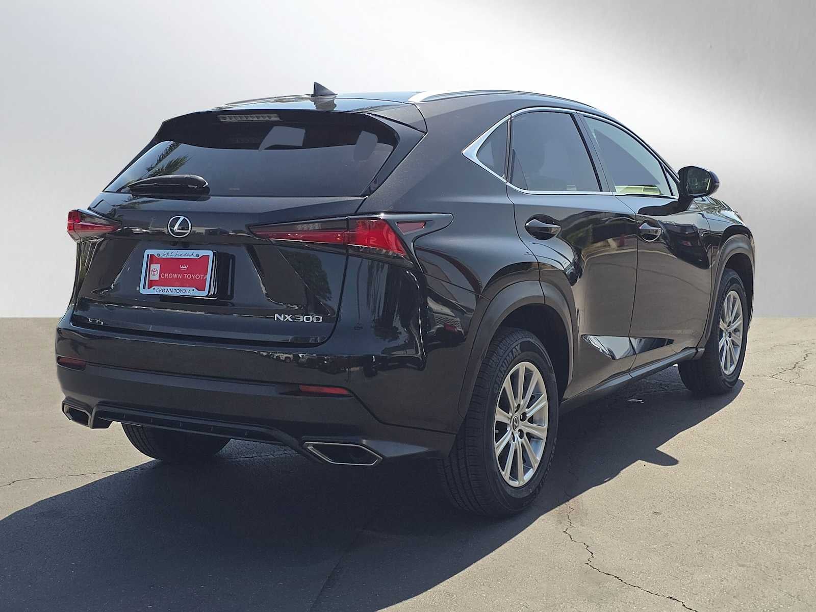 2021 Lexus NX 300 