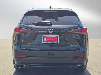 2021 Lexus NX 300 