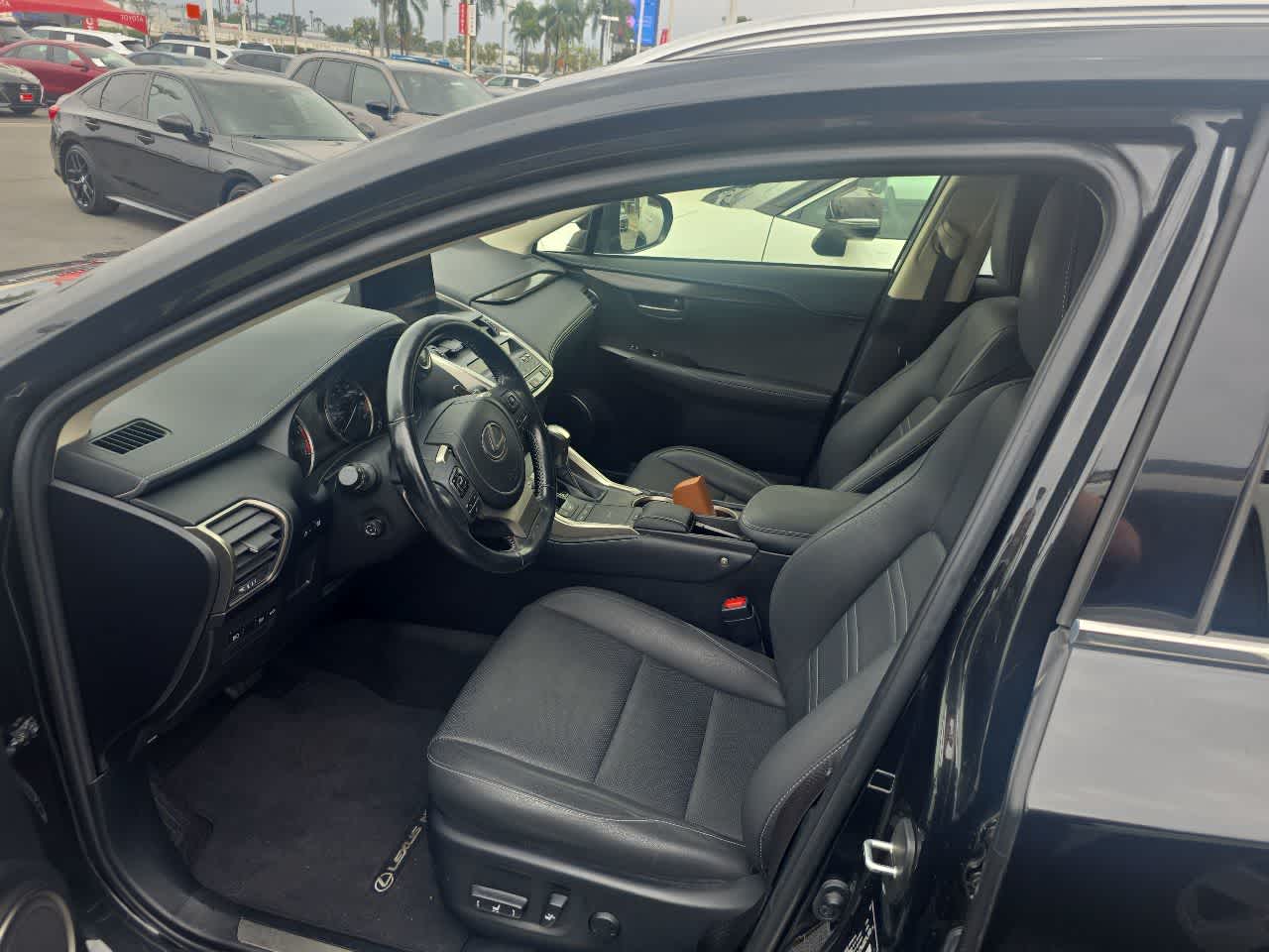 2021 Lexus NX 300 