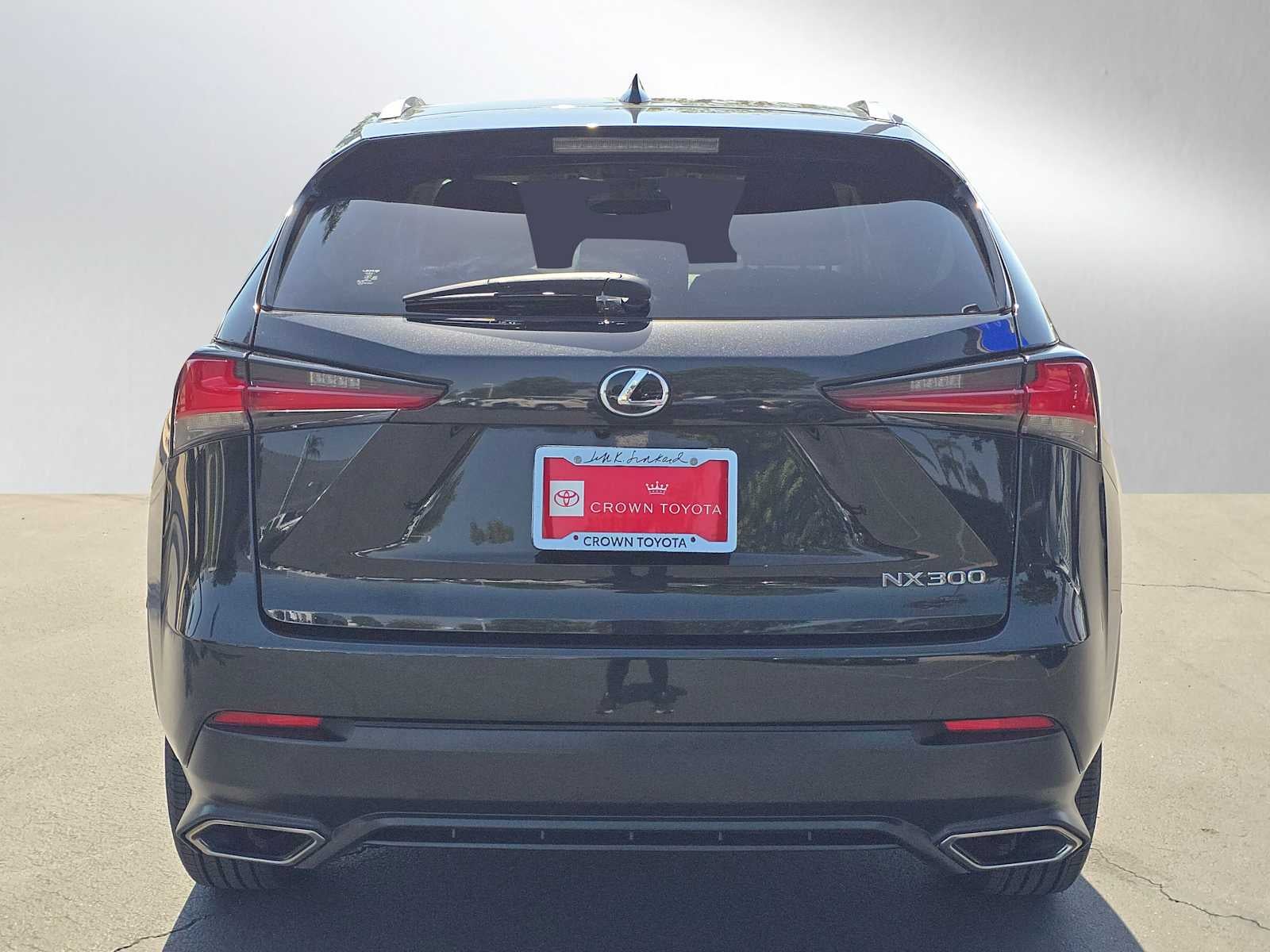 2021 Lexus NX 300 