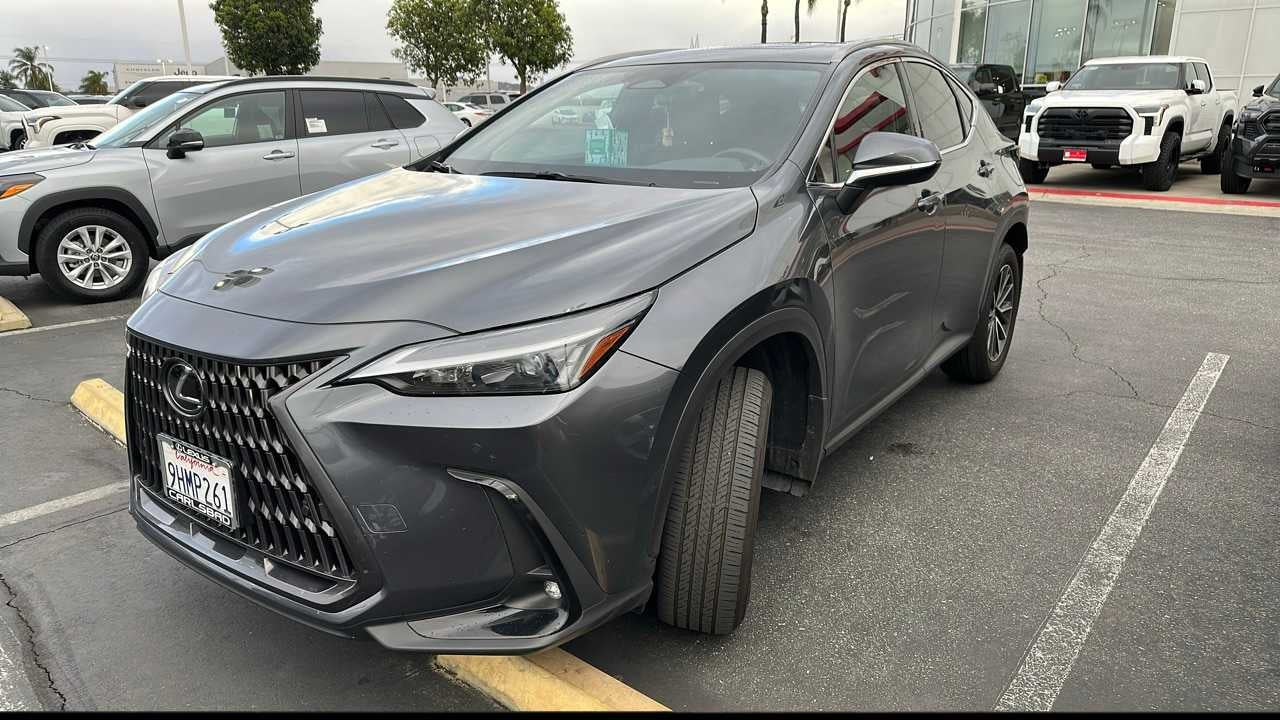 2024 Lexus NX 350h Premium