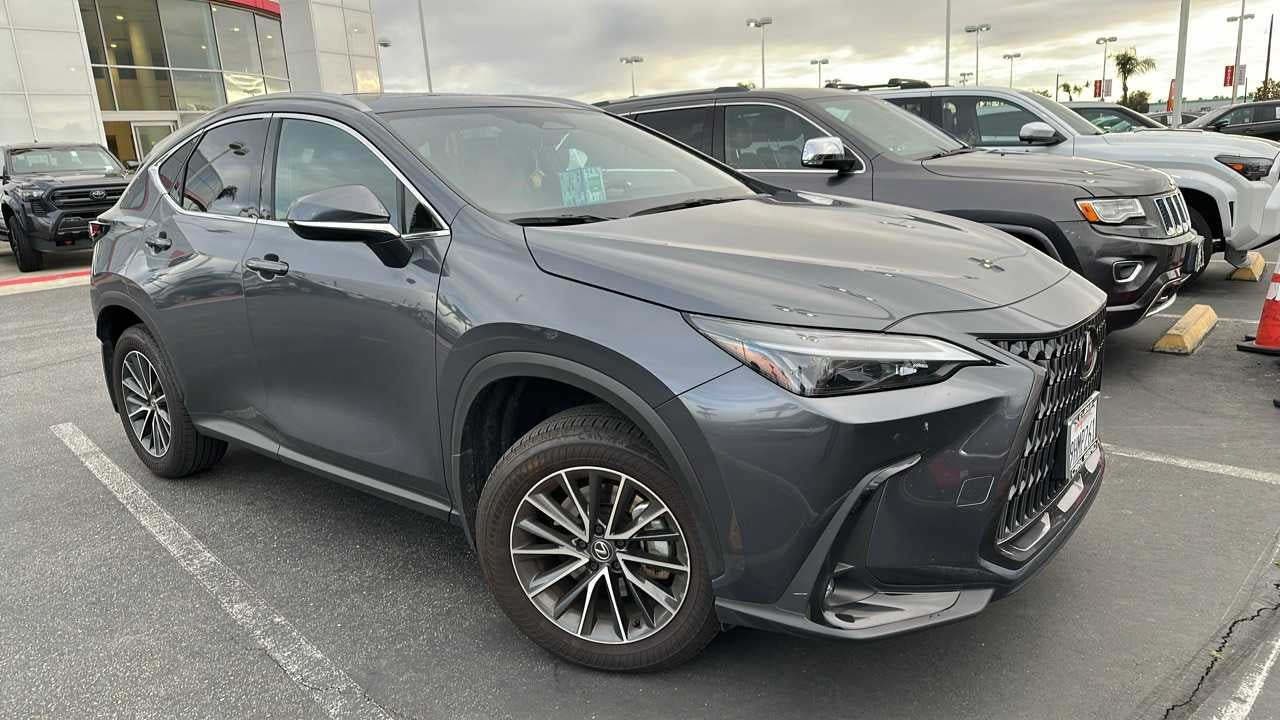 2024 Lexus NX 350h Premium