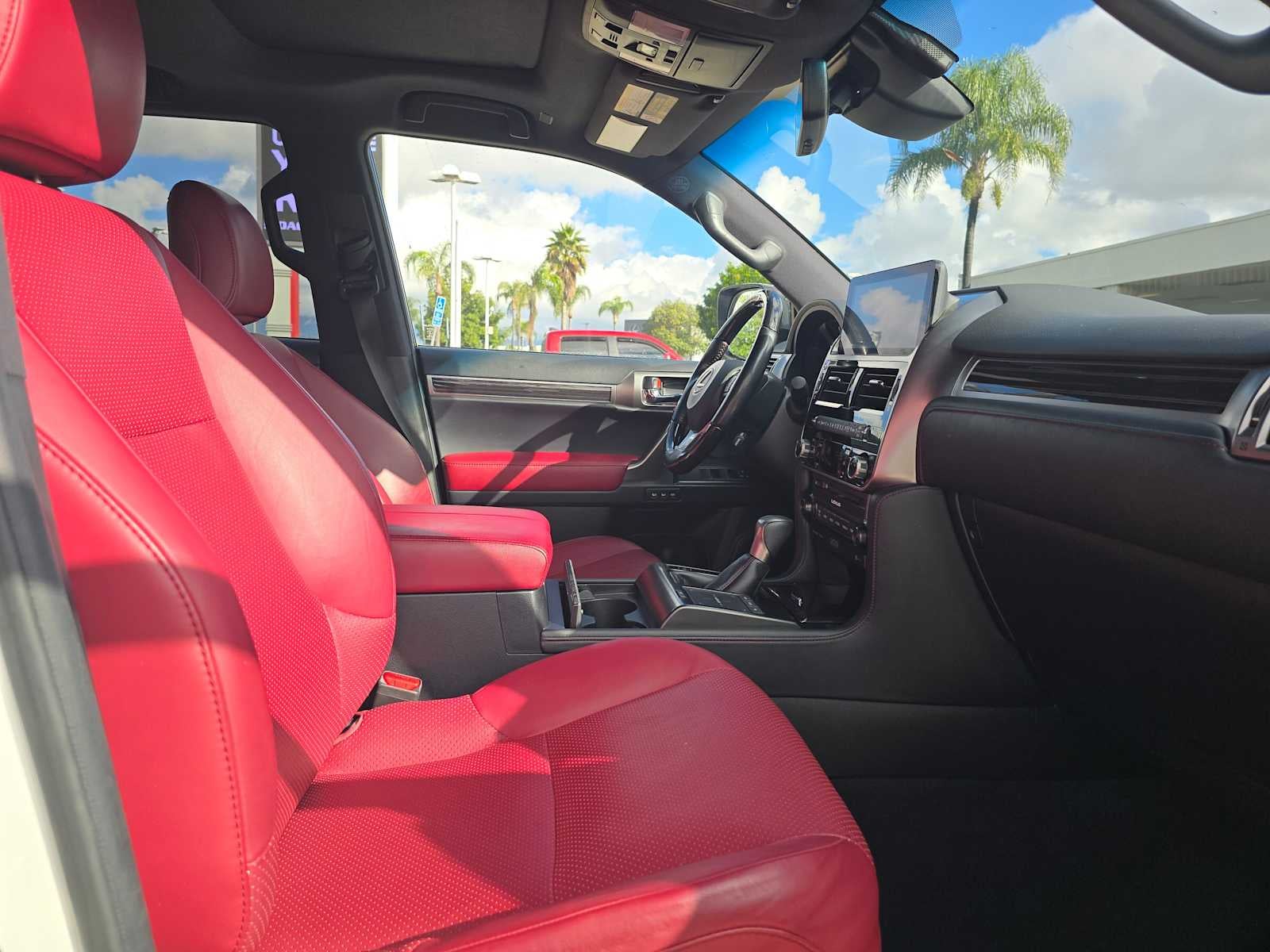 2023 Lexus GX Luxury