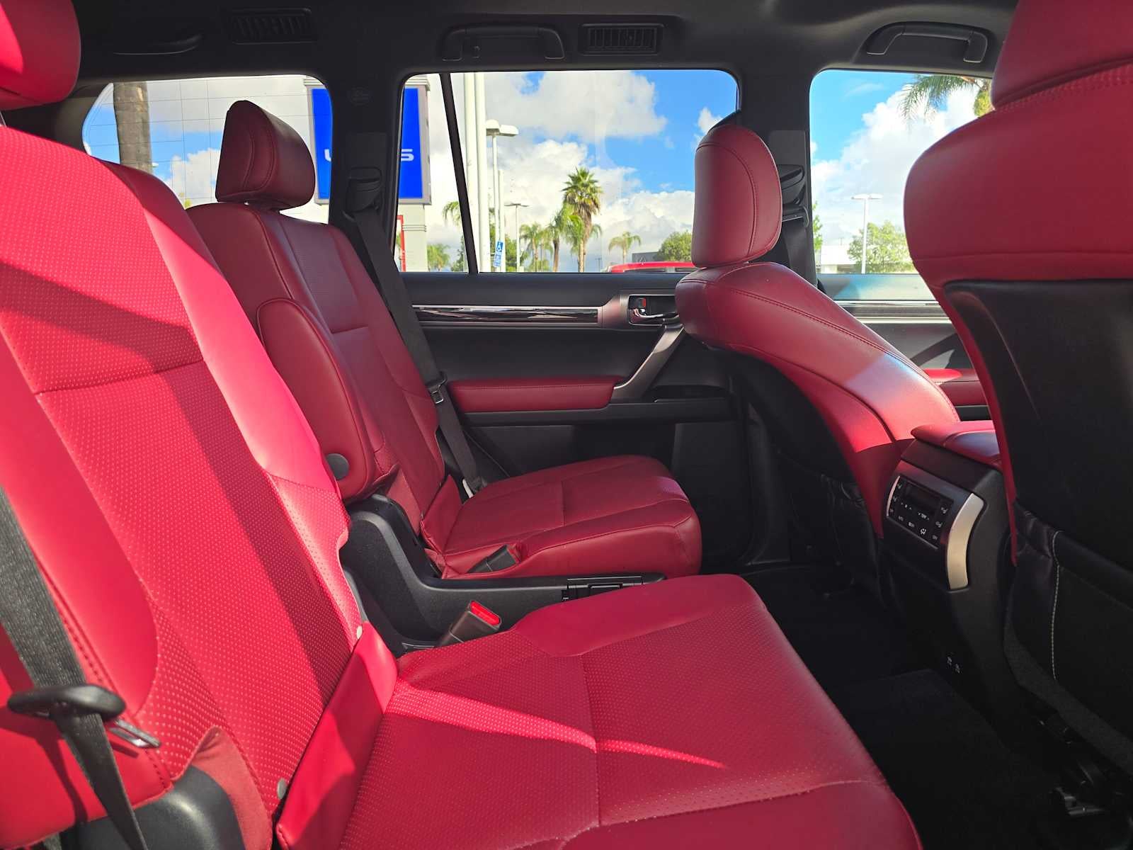 2023 Lexus GX Luxury