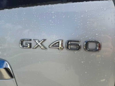 2023 Lexus GX Luxury