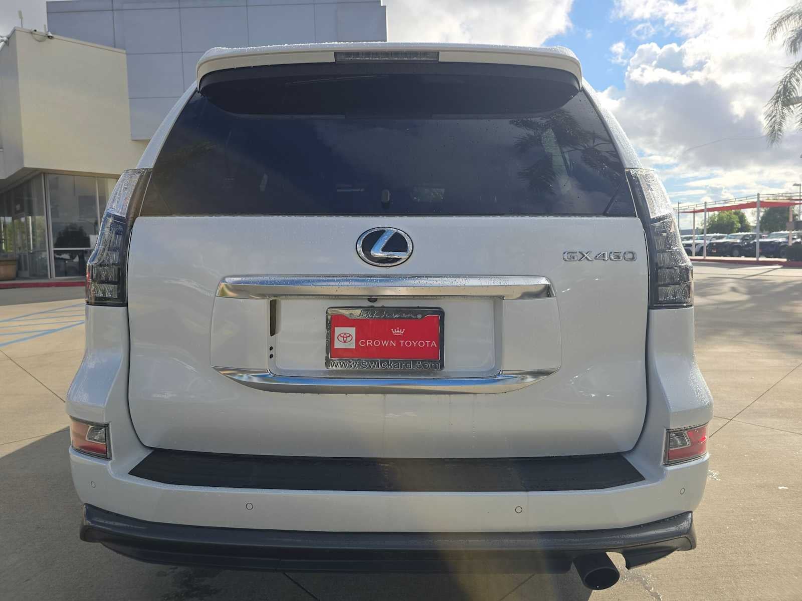 2023 Lexus GX Luxury