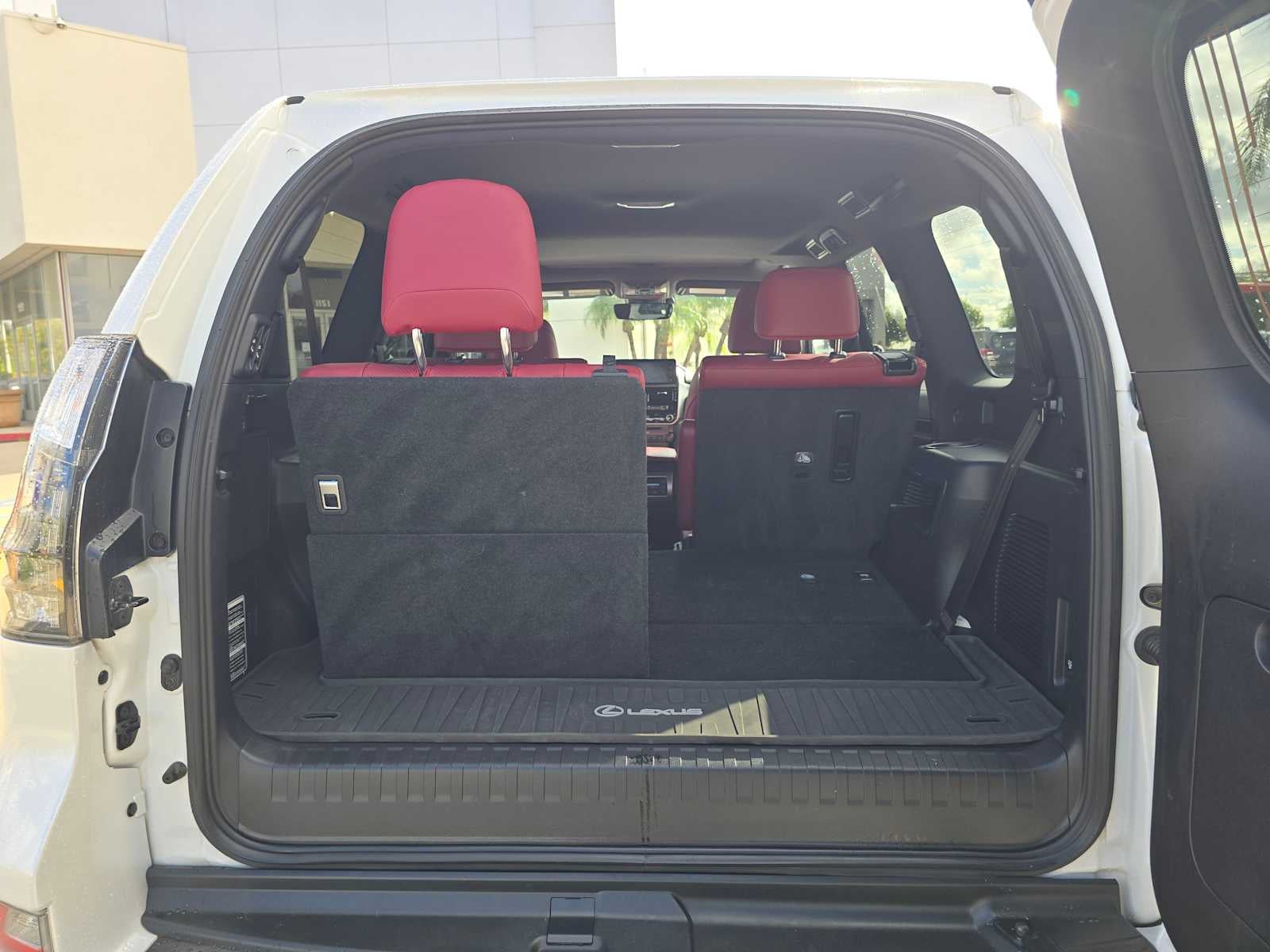 2023 Lexus GX Luxury