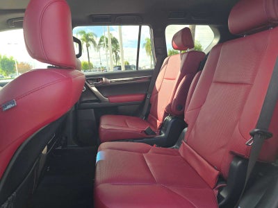 2023 Lexus GX Luxury