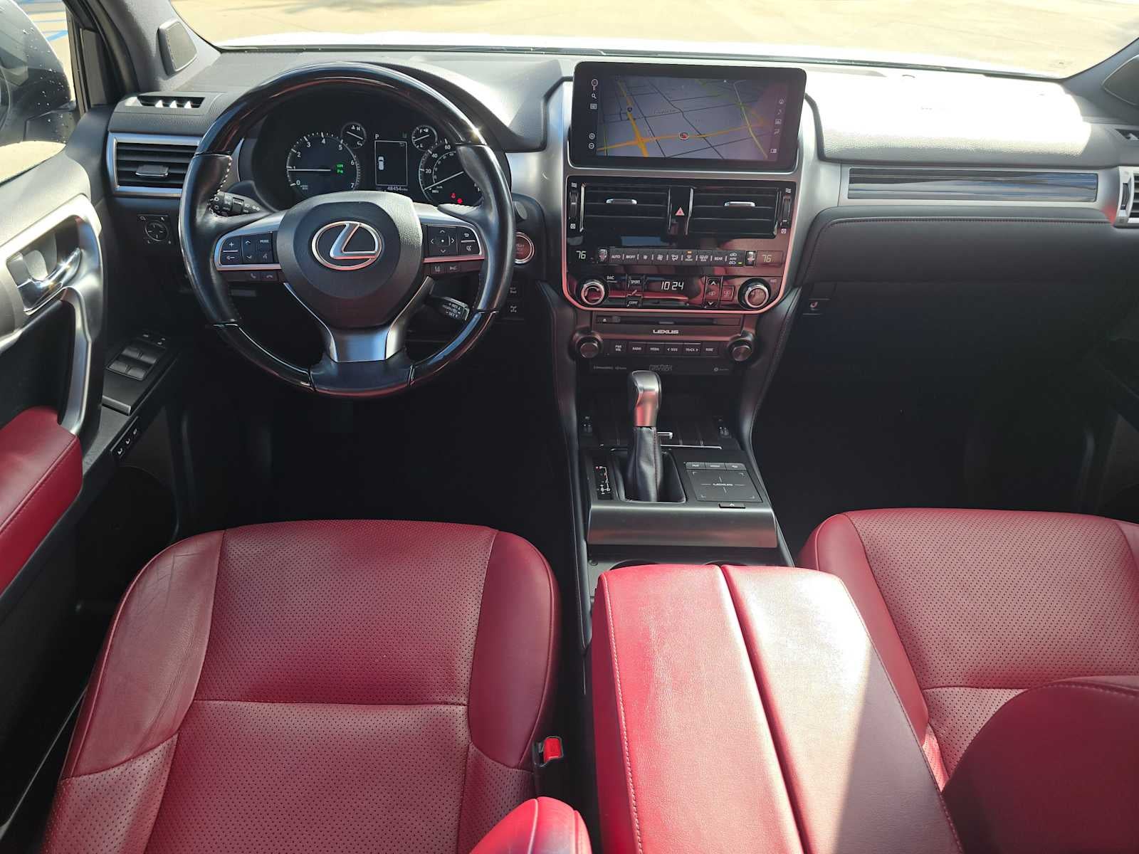 2023 Lexus GX Luxury