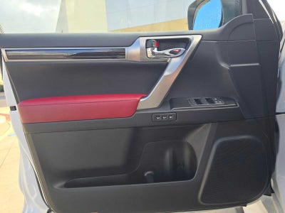2023 Lexus GX Luxury