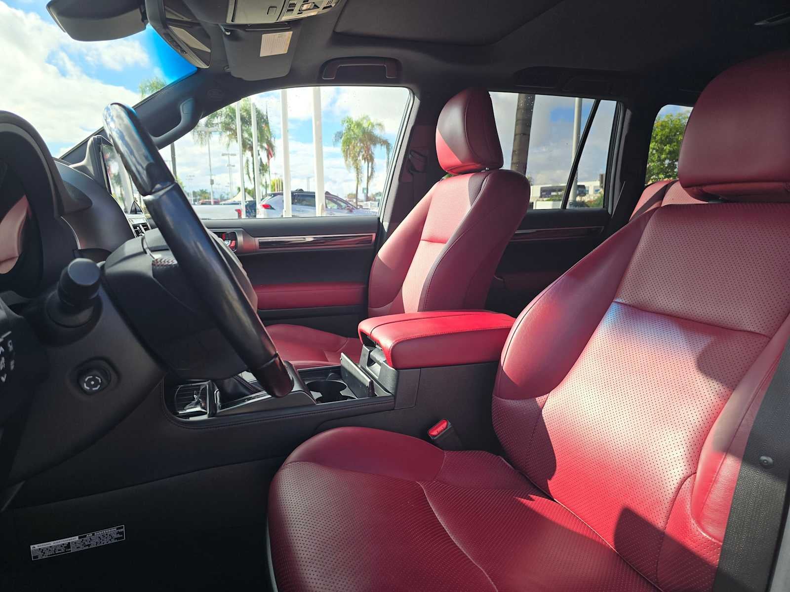 2023 Lexus GX Luxury