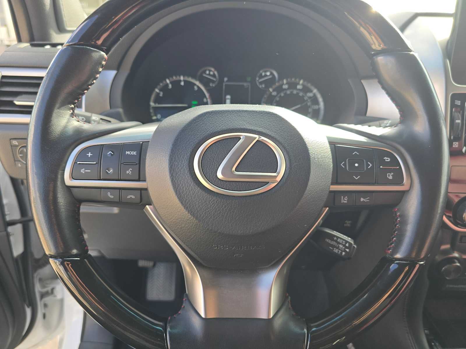 2023 Lexus GX Luxury