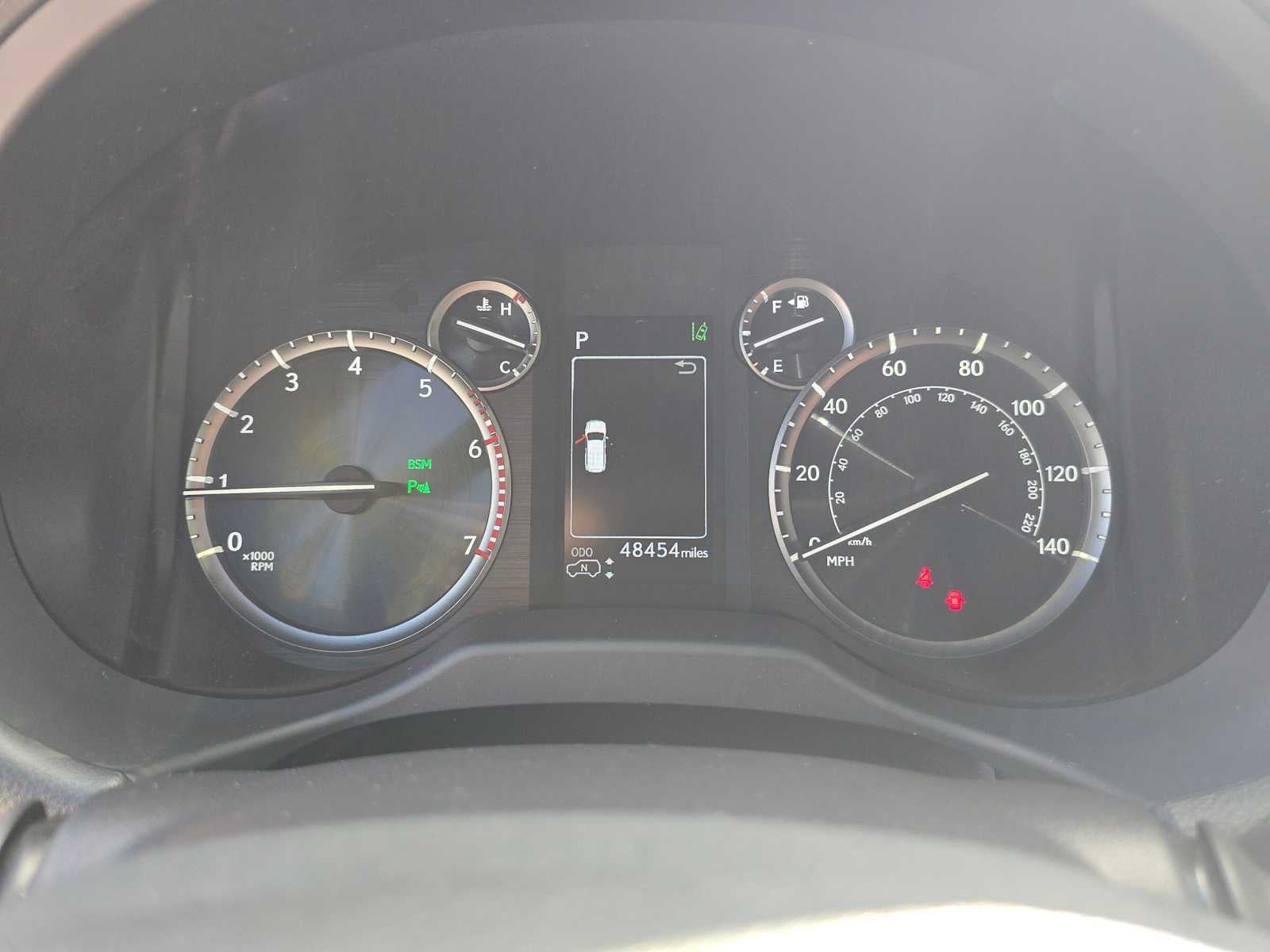 2023 Lexus GX Luxury