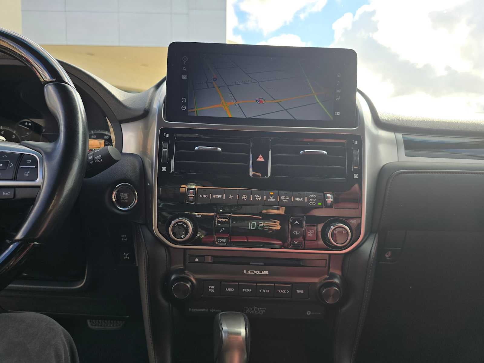 2023 Lexus GX Luxury