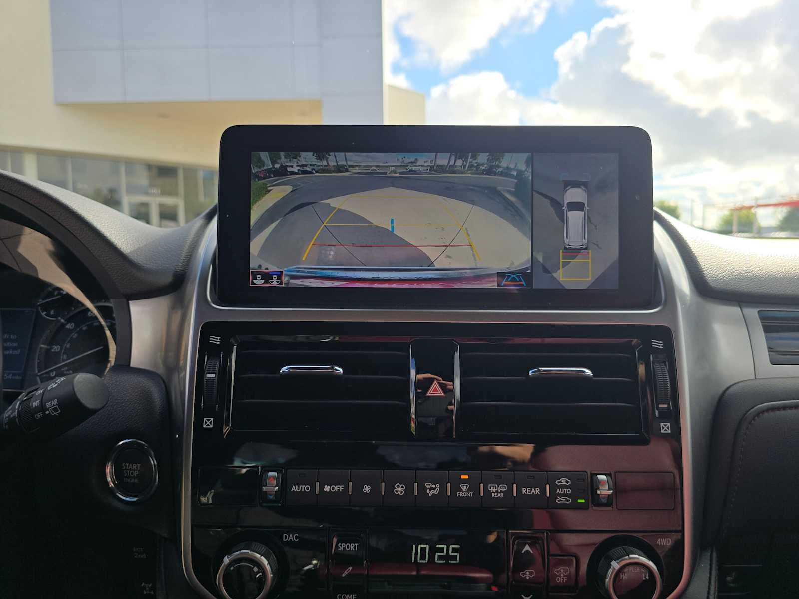 2023 Lexus GX Luxury