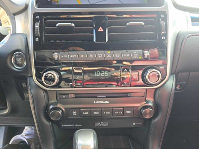 2023 Lexus GX Luxury