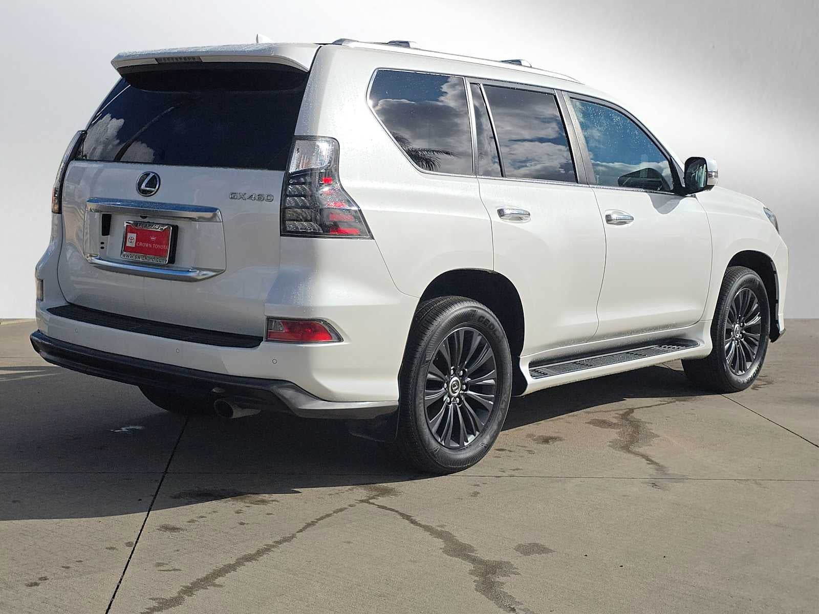 2023 Lexus GX Luxury